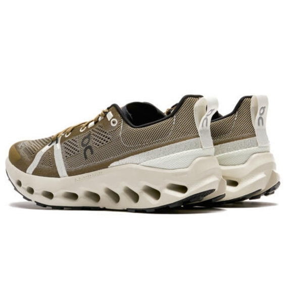 🆕On Women's Cloudsurfer Trail Running Shoes Hunter Color For Women - Picture 5 of 6